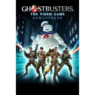 Ghostbusters The Video Game Remastered Xbox активация - irongamers.ru