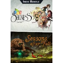 INDIE BUNDLE Shiness and Seasons after Xbox активация