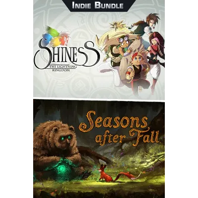 INDIE BUNDLE Shiness and Seasons after Xbox активация - irongamers.ru