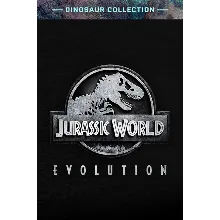 Jurassic World Evolution: кол динозавров Xbox активация