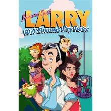 Leisure Suit Larry - Wet Dreams Dry Twice Xbox актива