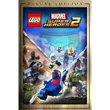 LEGO Marvel Super Heroes 2 делюкс Xbox активация
