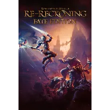 Kingdoms of Amalur: Re-Reckoning FATE Xbox активация