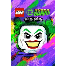 LEGO® Суперзлодеи DC - издание делюкс Xbox активация