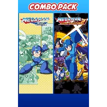 Mega Man Legacy Collection 1 & 2 Combo Xbox активация