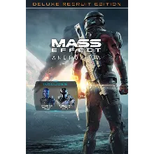 Mass Effect: Andromeda — Deluxe Xbox активация