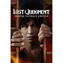 Lost Judgment: Digital Ultimate Xbox активация