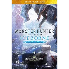 Monster Hunter World Iceborne расшир Deluxe Xbox актива