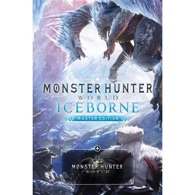 Monster Hunter World Iceborne расширенное Xbox активаци - irongamers.ru