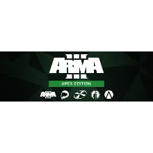 Arma 3 Apex Edition. STEAM-ключ Россия (Global)