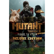 Mutant Year Zero Road to Eden - Deluxe Xbox активация