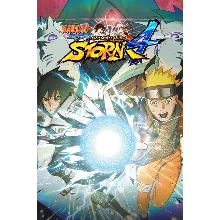 NARUTO SHIPPUDEN: Ninja STORM 4 Xbox активация