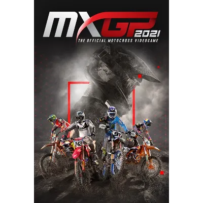 MXGP 2021 - Motocross Videogame Xbox Series активация - irongamers.ru