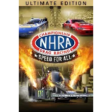 NHRA Championship Drag Racing Ultimate Xbox активация