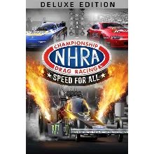 NHRA Championship Drag Racing Deluxe Xbox активация