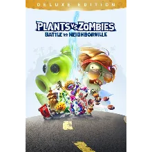 Plants vs Zombies Битва за Нейборвиль Deluxe Xbox актив
