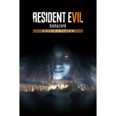 RESIDENT EVIL 7 biohazard Gold Edition Xbox активация