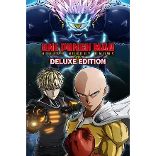 ONE PUNCH MAN A HERO NOBODY KNOWS Deluxe Xbox активац