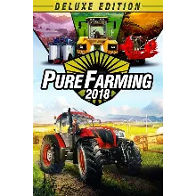Pure Farming 2018 Digital Deluxe Xbox активация