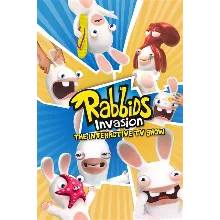 Rabbids Invasion : Интерактивный мульт Xbox активация