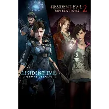 Resident Evil Revelations 1 & 2 Bundle Xbox активация