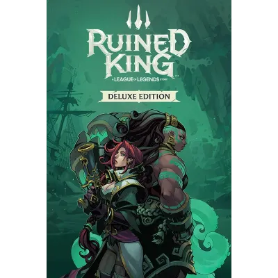 Ruined King A League of Legends Story deluxe Xbox актив - irongamers.ru