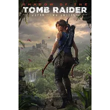 Shadow of the Tomb Raider Definitive Xbox активация