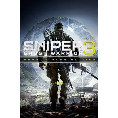Sniper Ghost Warrior 3 Season Pass Ed Xbox активация - irongamers.ru