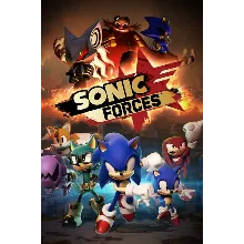 SONIC FORCES™: стандартное издание Xbox активация