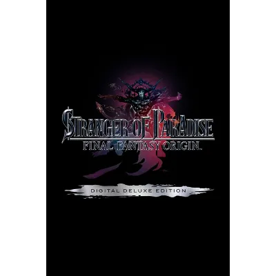 STRANGER OF PARADISE FINAL FANTASY OR Deluxe Xbox актив - irongamers.ru