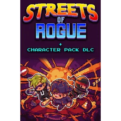 Streets of Rogue: Character Pack Edition Xbox активация - irongamers.ru