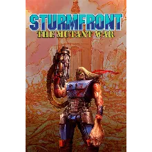 SturmFront The Mutant War Ubel Edition Xbox активация
