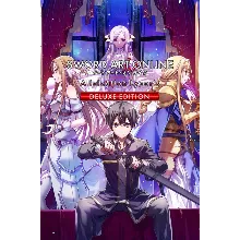 SWORD ART ONLINE Alicization Lycoris Deluxe Xbox актива