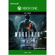 MURDERED SOUL SUSPECT XBOX ONE /SERIES X|S КЛЮЧ