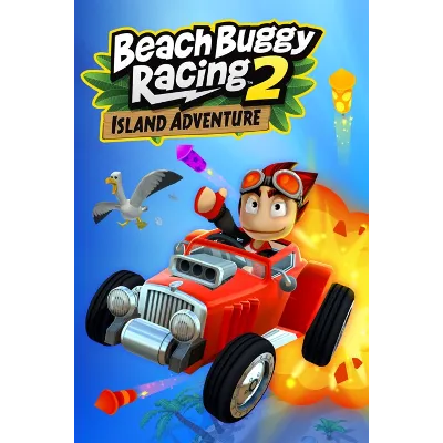 BEACH BUGGY RACING 2: ISLAND ADVENTURE XBOX ключ - irongamers.ru
