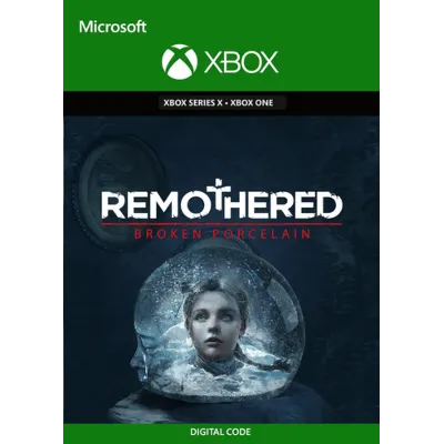 REMOTHERED: BROKEN PORCELAIN XBOX ONE / X|S КЛЮЧ - irongamers.ru