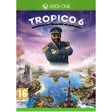 TROPICO 6 XBOX ONE / SERIES X|S КЛЮЧ USA ЛИЦЕНЗИЯ