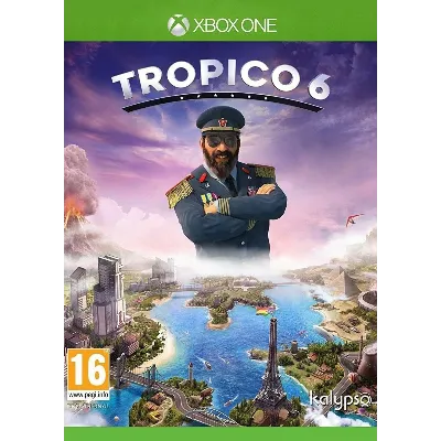 TROPICO 6 XBOX ONE / SERIES X|S КЛЮЧ USA ЛИЦЕНЗИЯ - irongamers.ru