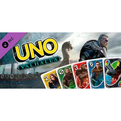 UNO - AC Valhalla Theme Cards - DLC STEAM GIFT РОССИЯ - irongamers.ru