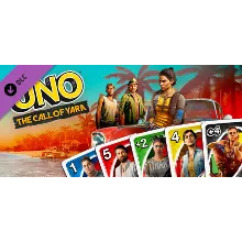 Uno - The Call of Yara Theme - DLC STEAM GIFT РОССИЯ
