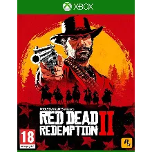 RED DEAD REDEMPTION 2 XBOX КЛЮЧ
