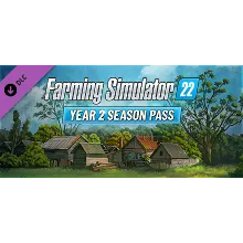 Farming Simulator 22 - Year 2 Season Pass Steam Gift RU