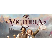 Victoria 3 (Steam Gift Россия)