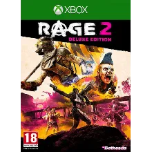RAGE 2: DELUXE EDITION XBOX КЛЮЧ