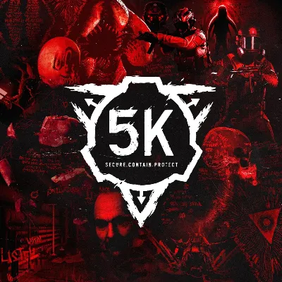 SCP: 5K (Steam Gift Россия) - irongamers.ru