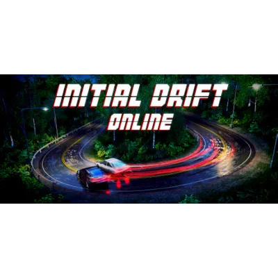 Initial Drift Online (Steam Gift Россия)
