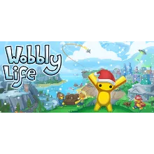 Wobbly Life (Steam Gift Россия)