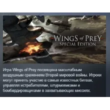 Wings of Prey: Special Edition АВТОДОСТАВКА STEAM GLOBAL МГНОВЕННО ЛИЦЕНЗИЯ