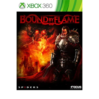 Bound by Flame Xbox One & Xbox Series X|S активация - irongamers.ru