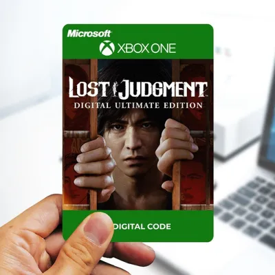 Lost Judgment Ultimate XBOX ONE SERIES X|S Ключ - irongamers.ru